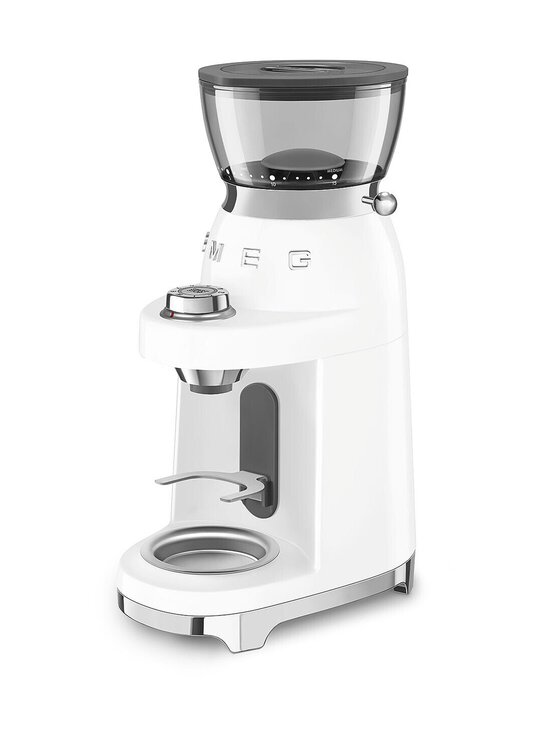Smeg - CGF03CREU Coffee Grinder -kahvimylly - WHITE | Stockmann - photo 5