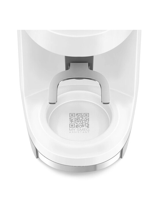 Smeg - CGF03CREU Coffee Grinder -kahvimylly - WHITE | Stockmann - photo 9