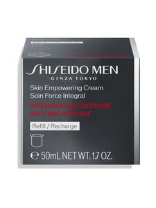 Shiseido - Näokreem Skin Empowering Cream Refill, täitepakend, 50 ml Shiseido - Näokreem Skin Empowering Cream Refill, täitepakend, 50 ml | Stockmann
