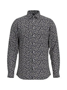 Selected - Triiksärk SlhPerformance Slim Fit - SKY CAPTAIN AOP:ANGORA FLOWER | Stockmann