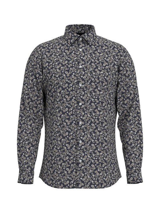 Selected - Triiksärk SlhPerformance Slim Fit - SKY CAPTAIN AOP:ANGORA FLOWER | Stockmann - photo 1