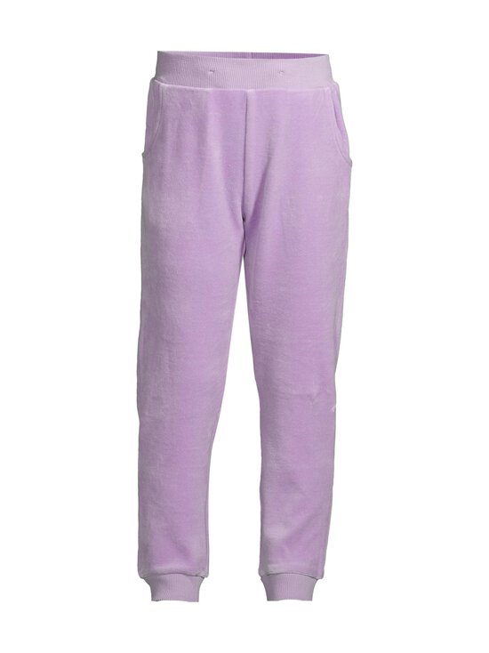 Bogi - Sametist püksid Donna, suurused 80–110 cm - LILAC - photo 1 Bogi - Sametist püksid Donna, suurused 80–110 cm - LILAC | Stockmann - photo 1