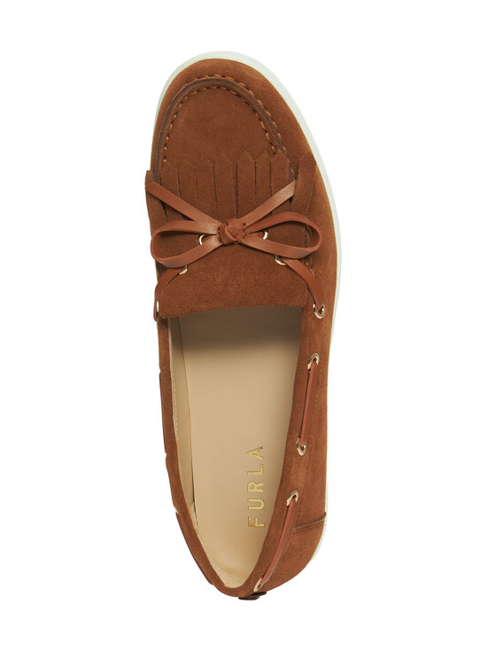 Furla - Furlanina-loaferit - 5069S COGNAC H+FONDO BIANCO | Stockmann - photo 2