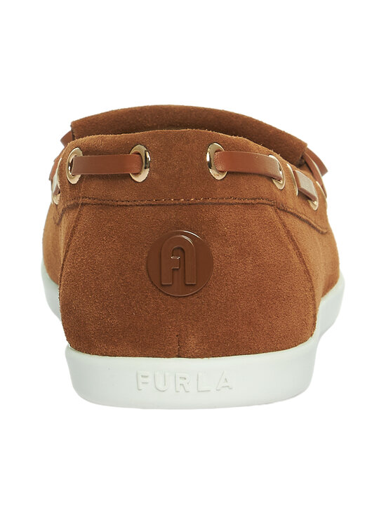 Furla - Furlanina-loaferit - 5069S COGNAC H+FONDO BIANCO | Stockmann - photo 3