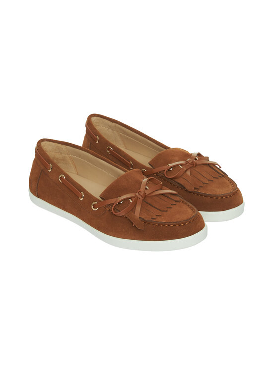 Furla - Furlanina-loaferit - 5069S COGNAC H+FONDO BIANCO | Stockmann - photo 5