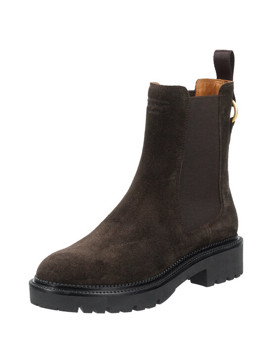 GANT - Kelliin puszābaki - 274 RICH BROWN | Stockmann - photo 4