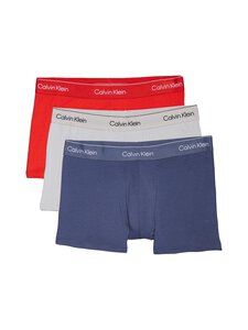 Calvin Klein Underwear - Bokserialushousut 3-pack - VNTGE INDG, MCR CHP, MLTN W/ DTM WB | Stockmann