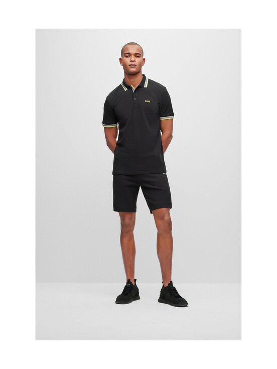 BOSS - Paddy-pikeepaita - 007 BLACK | Stockmann - photo 5