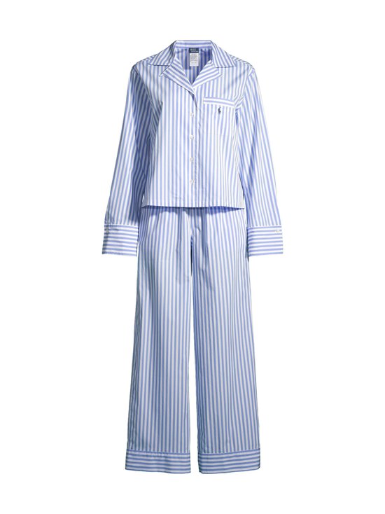 Polo Ralph Lauren - Pyjama - 930 WIDE BLUE STRIPE - photo 1 Polo Ralph Lauren - Pyjama - 930 WIDE BLUE STRIPE | Stockmann - photo 1