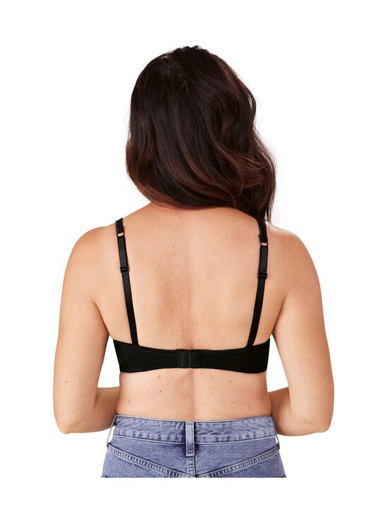 Amoena - Proteesrinnahoidja Lara Satin - BLACK - photo 4 Amoena - Proteesrinnahoidja Lara Satin - BLACK | Stockmann - photo 4