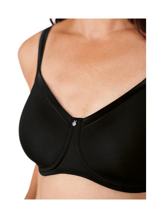 Amoena - Proteesrinnahoidja Lara Satin - BLACK - photo 5 Amoena - Proteesrinnahoidja Lara Satin - BLACK | Stockmann - photo 5