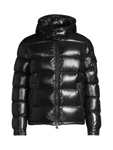 Moncler - Maya-toppatakki - 999 BLACK | Stockmann