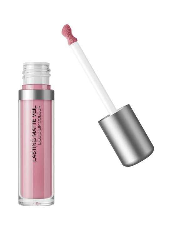 KIKO Milano - Lasting Matte Veil Liquid Lip Colour -nestemäinen huulipuna - 5 NATURAL MAUVE | Stockmann - photo 1