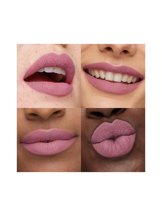 KIKO Milano - Lasting Matte Veil Liquid Lip Colour -nestemäinen huulipuna - 5 NATURAL MAUVE | Stockmann - photo 3