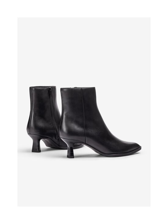 Unisa - Lomas-nahkanilkkurit - BLACK | Stockmann - photo 3