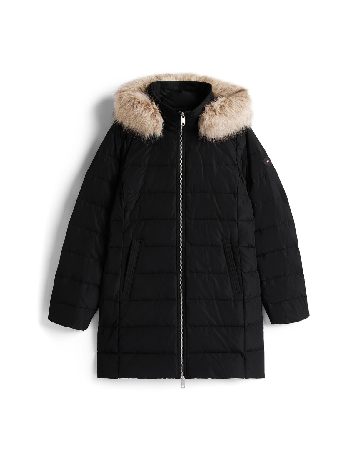 Slim With Fur -untuvatakki