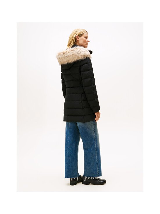 Tommy Hilfiger - Slim With Fur dūnu jaka - BDS BLACK | Stockmann - photo 2