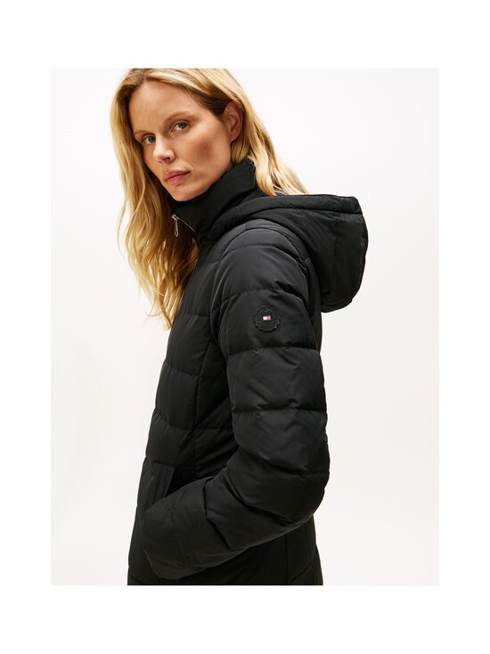 Tommy Hilfiger - Slim With Fur dūnu jaka - BDS BLACK | Stockmann - photo 5