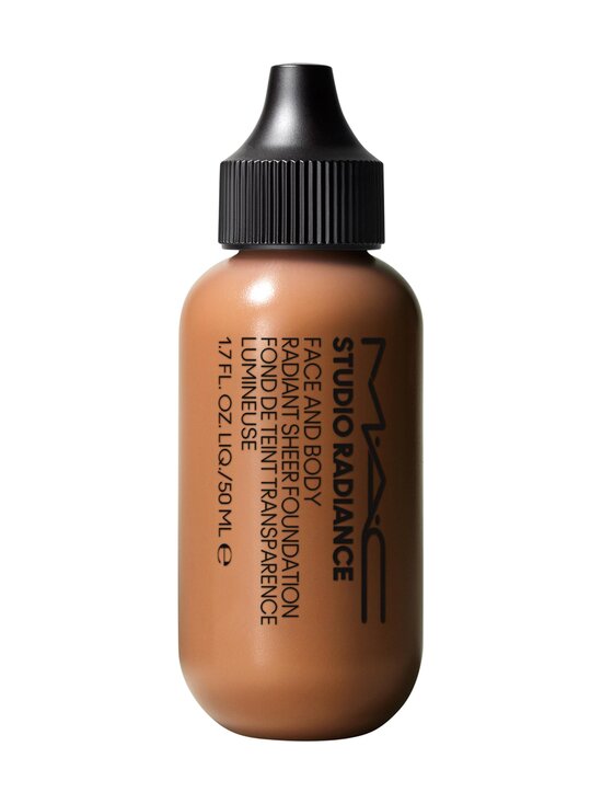 MAC - Studio Radiance Face And Body Radiant Sheer Foundation -meikkivoide 50 ml - C6 - photo 1 MAC - Studio Radiance Face And Body Radiant Sheer Foundation -meikkivoide 50 ml - C6 | Stockmann - photo 1