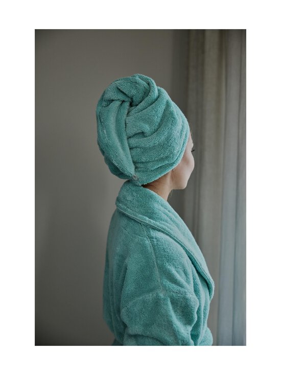 Finlayson - Hali-turbaani - AQUA - photo 2 Finlayson - Hali-turbaani - AQUA | Stockmann - photo 2