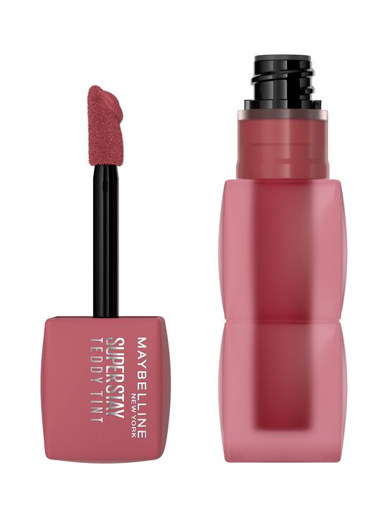Maybelline - Superstay Teddy Tint -nestemäinen huulipuna - 105 VELVET CHOCKER | Stockmann - photo 1