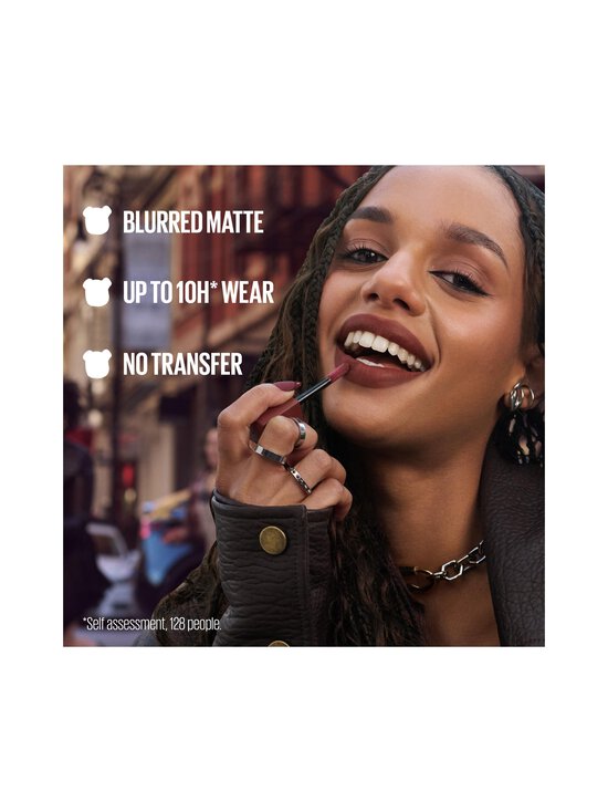 Maybelline - Superstay Teddy Tint -nestemäinen huulipuna - 105 VELVET CHOCKER | Stockmann - photo 4