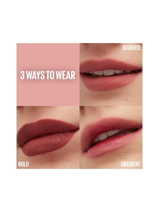 Maybelline - Superstay Teddy Tint -nestemäinen huulipuna - 105 VELVET CHOCKER | Stockmann - photo 5