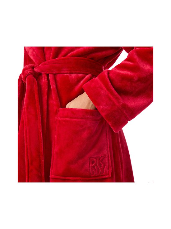 Dkny - Folded-aamutakki - 600 CHERRY | Stockmann - photo 3