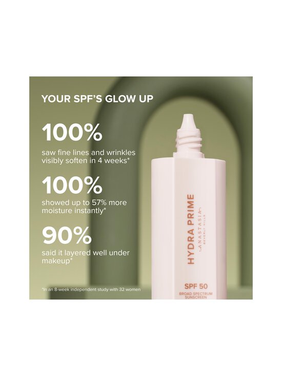 Anastasia - Põhjustuskreem Hydra Prime SPF 50 - NOCOL - photo 2 Anastasia - Põhjustuskreem Hydra Prime SPF 50 - NOCOL | Stockmann - photo 2