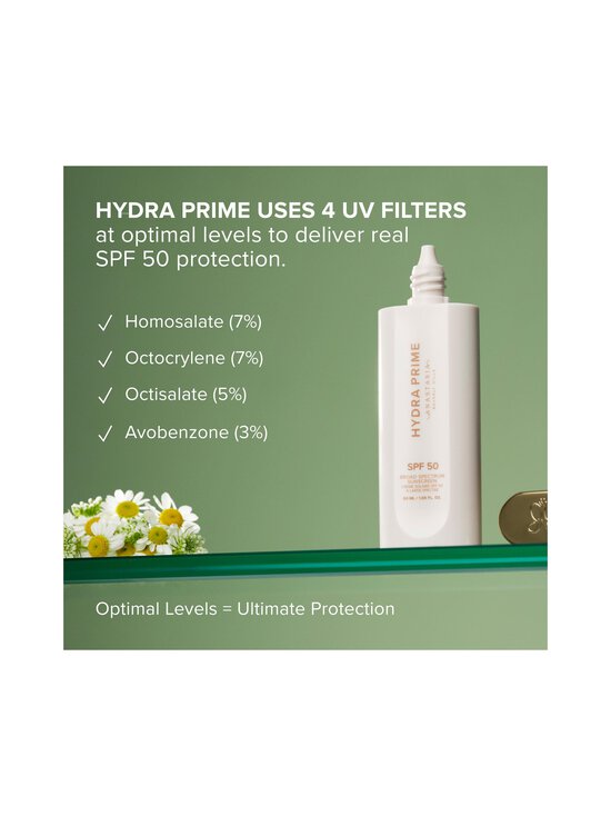 Anastasia - Põhjustuskreem Hydra Prime SPF 50 - NOCOL - photo 5 Anastasia - Põhjustuskreem Hydra Prime SPF 50 - NOCOL | Stockmann - photo 5