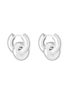LIÉ STUDIO - The Esther -korvakorut - SILVER | Stockmann