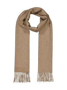 CONSTRUE - Oscar-kashmirkaulaliina 30 x 164 cm - 1R180380 TAUPE | Stockmann
