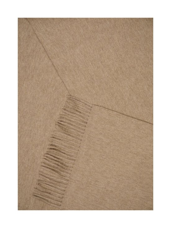 CONSTRUE - Oscar-kashmirkaulaliina 30 x 164 cm - 1R180380 TAUPE | Stockmann - photo 2