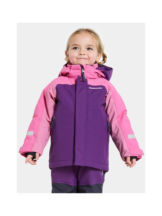 Didriksons - Neptun 4 -toppatakki - I12 ROYAL PURPLE - photo 3 Didriksons - Neptun 4 -toppatakki - I12 ROYAL PURPLE | Stockmann - photo 3