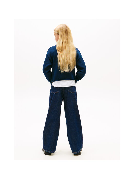 Tommy Hilfiger - Heritage Flag -neule - YA8 IVORY SILK | Stockmann - photo 2