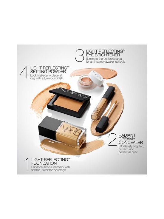 NARS - Light Reflecting Foundation -meikkivoide - YULONG - photo 5 NARS - Light Reflecting Foundation -meikkivoide - YULONG | Stockmann - photo 5