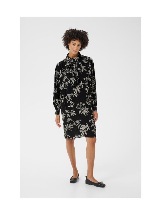 Part Two - SanesPW kleita - 304209 BLACK BOTANICAL PRINT - photo 4 Part Two - SanesPW kleita - 304209 BLACK BOTANICAL PRINT | Stockmann - photo 4