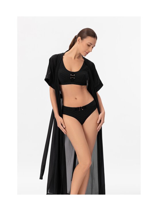 Marc & André - Summer-rantakimono - 801 BLACK | Stockmann - photo 3