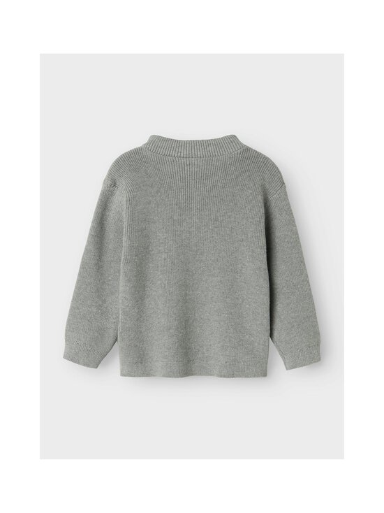 Name It - NmmNesolle-neule - GREY MELANGE - photo 2 Name It - NmmNesolle-neule - GREY MELANGE | Stockmann - photo 2