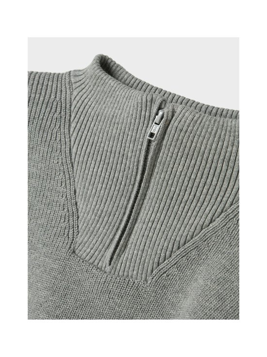 Name It - NmmNesolle-neule - GREY MELANGE - photo 3 Name It - NmmNesolle-neule - GREY MELANGE | Stockmann - photo 3