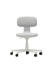 Vitra - Rookie-työtuoli - MUSTA,VALKOINEN,HARMAA | Stockmann