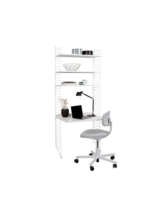 Vitra - Rookie-työtuoli - MUSTA,VALKOINEN,HARMAA | Stockmann - photo 4