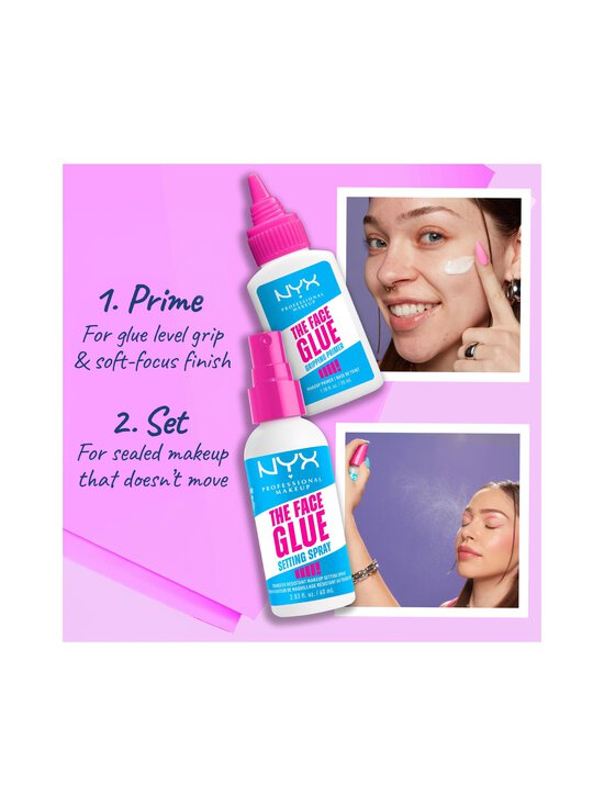 NYX Professional Makeup - The Face Glue Primer -meikinpohjustusvoide - NOCOL | Stockmann - photo 8