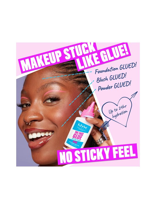 NYX Professional Makeup - The Face Glue Primer -meikinpohjustusvoide - NOCOL | Stockmann - photo 2