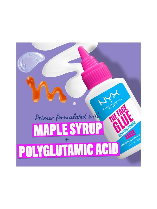 NYX Professional Makeup - The Face Glue Primer -meikinpohjustusvoide - NOCOL | Stockmann - photo 3