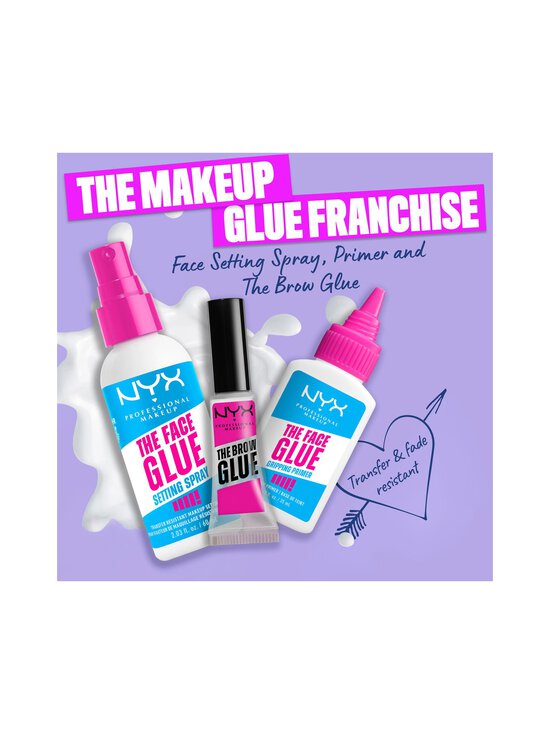 NYX Professional Makeup - The Face Glue Primer -meikinpohjustusvoide - NOCOL | Stockmann - photo 7