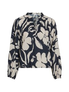 Vila - ViHerla-pusero - NAVY BLAZER AOP:BIRCH | Stockmann