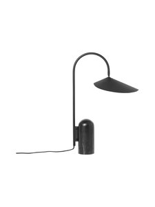 Ferm Living - Arum-pöytävalaisin - BLACK Ferm Living - Arum-pöytävalaisin - BLACK | Stockmann