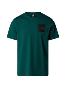 The North Face - T-särk Fine - 6GI DEEP NORI The North Face - T-särk Fine - 6GI DEEP NORI | Stockmann
