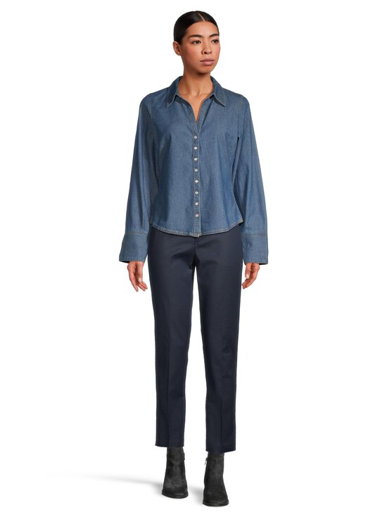 by TiMo - Denim-paita - 047 - FRENCH BLUE - photo 2 by TiMo - Denim-paita - 047 - FRENCH BLUE | Stockmann - photo 2